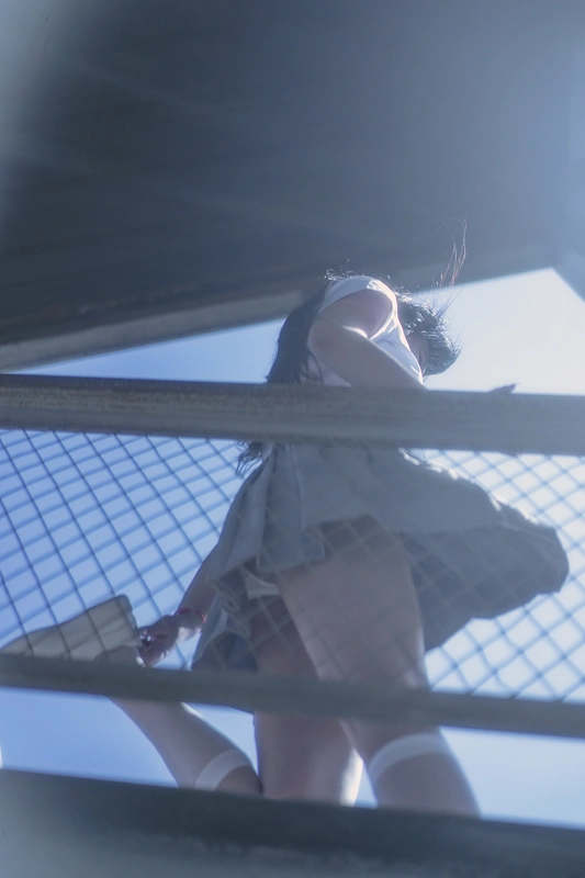 阿涵 天台 - 小何童鞋作品